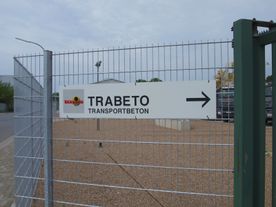 Impressionen - Trabeto Transportbeton GmbH & Co. KG aus Lübbecke
